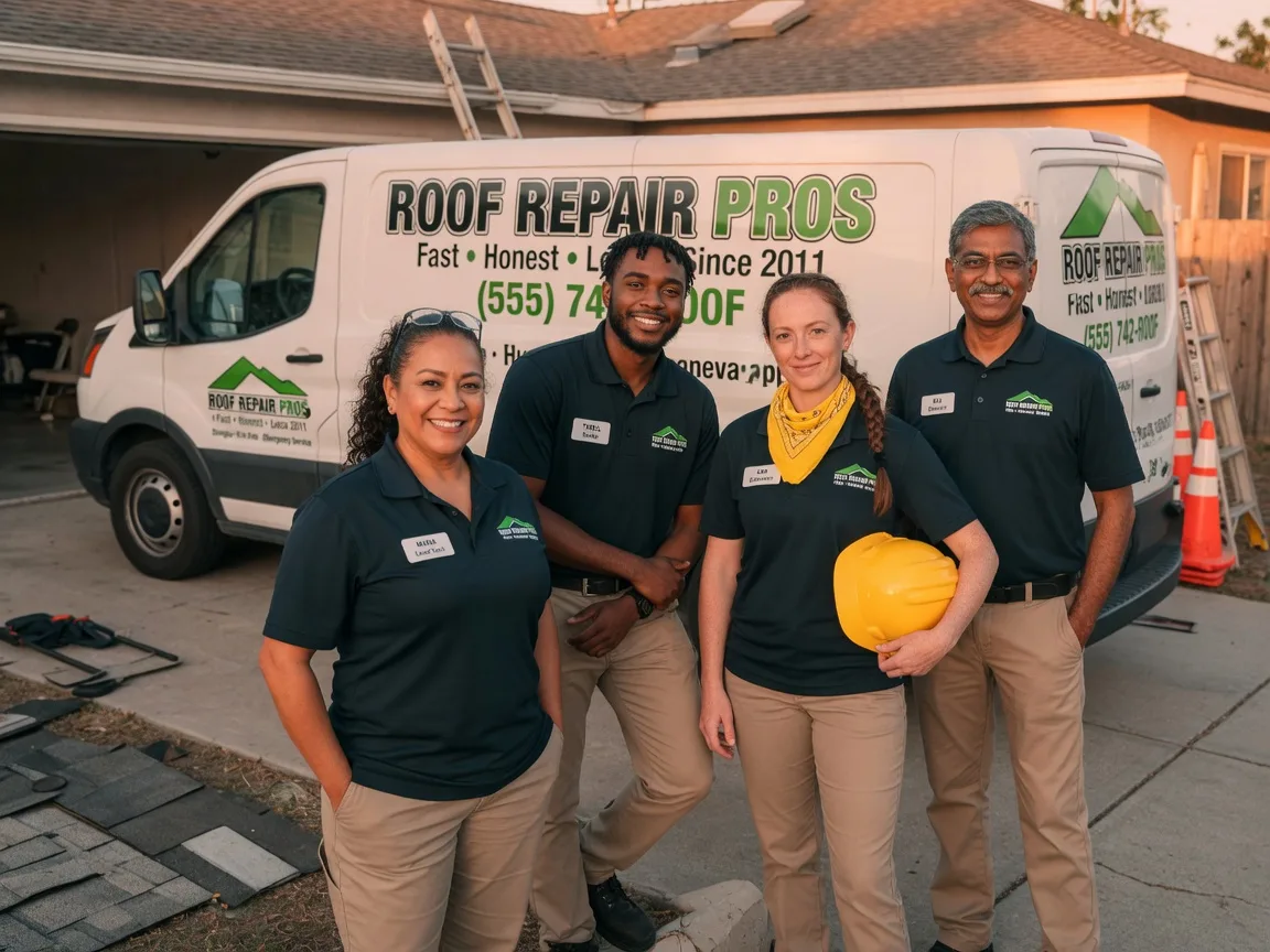 Roof Repair company in Bailey, MS